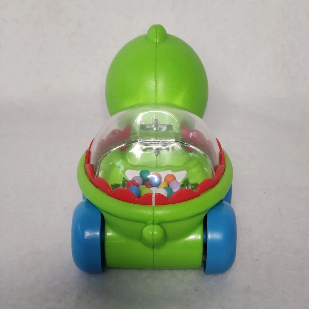 VTech Lil' Critters Shake, Wobble Busy Ball, Fisher-Price Poppity Pop Turtle Set